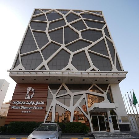 Wow Diamond - White Diamond Hotel Al Nuzha Yidda Exterior foto