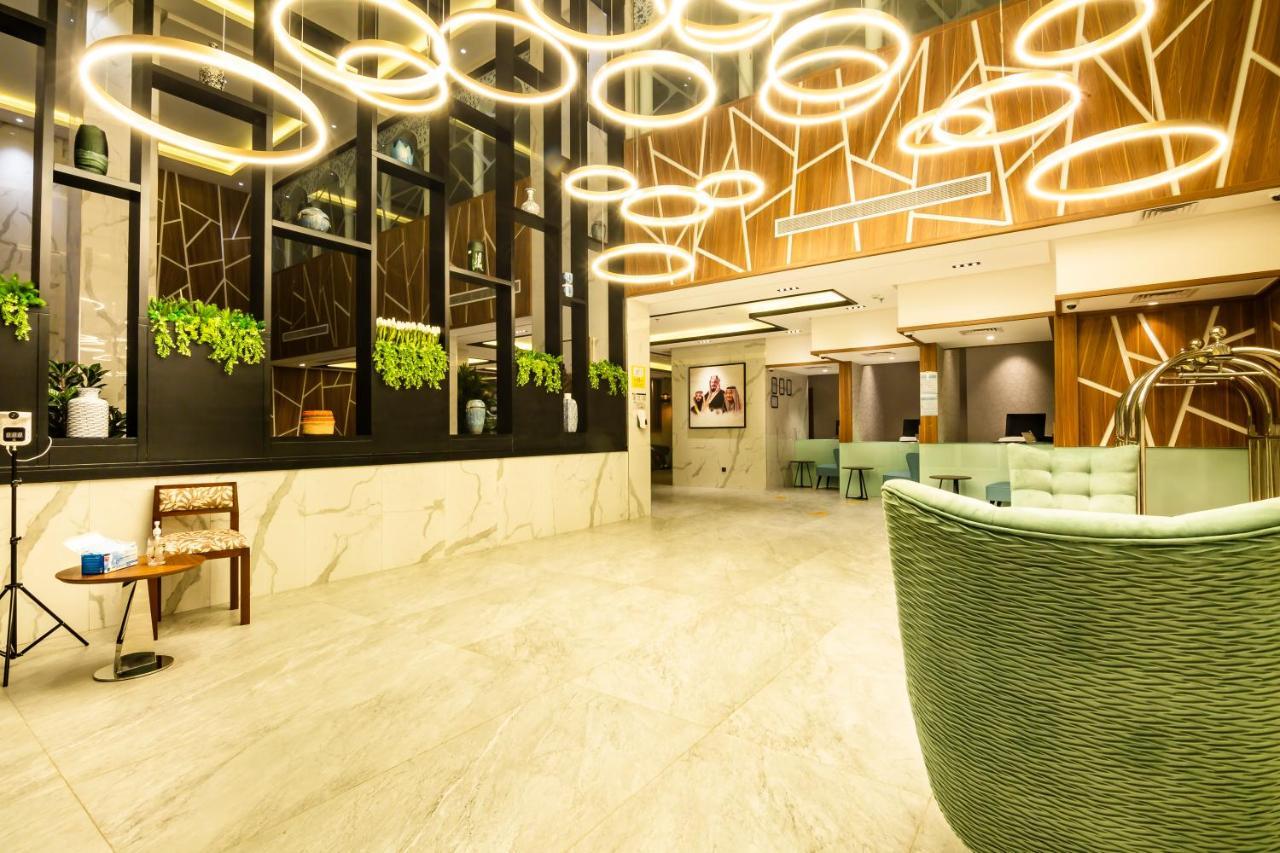 Wow Diamond - White Diamond Hotel Al Nuzha Yidda Exterior foto