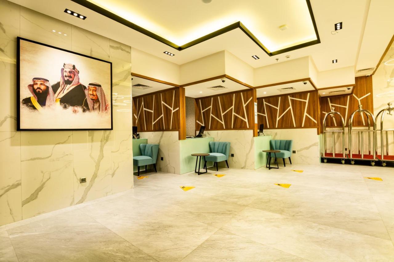 Wow Diamond - White Diamond Hotel Al Nuzha Yidda Exterior foto