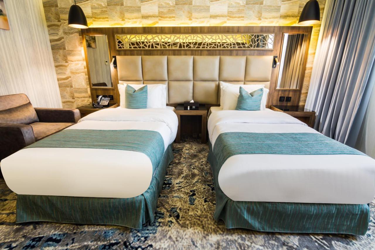 Wow Diamond - White Diamond Hotel Al Nuzha Yidda Exterior foto