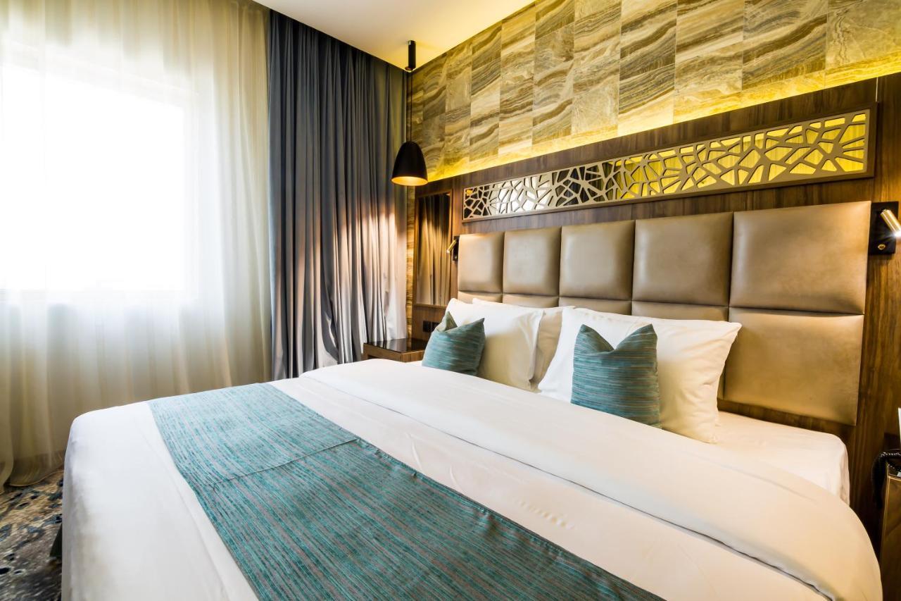 Wow Diamond - White Diamond Hotel Al Nuzha Yidda Exterior foto