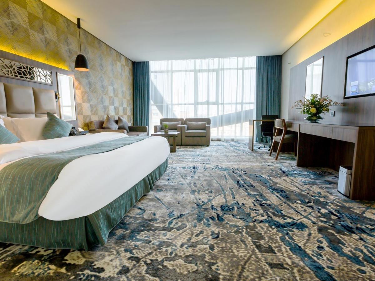 Wow Diamond - White Diamond Hotel Al Nuzha Yidda Exterior foto