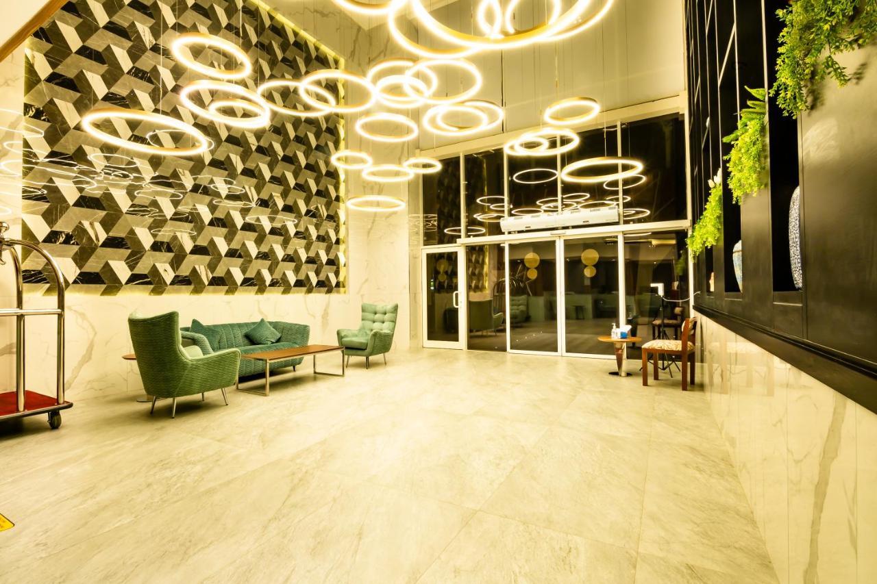 Wow Diamond - White Diamond Hotel Al Nuzha Yidda Exterior foto