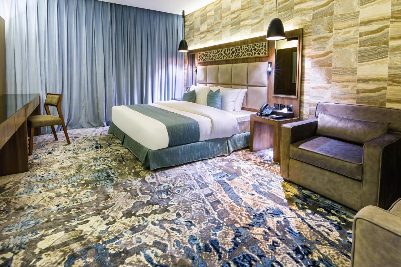 Wow Diamond - White Diamond Hotel Al Nuzha Yidda Exterior foto
