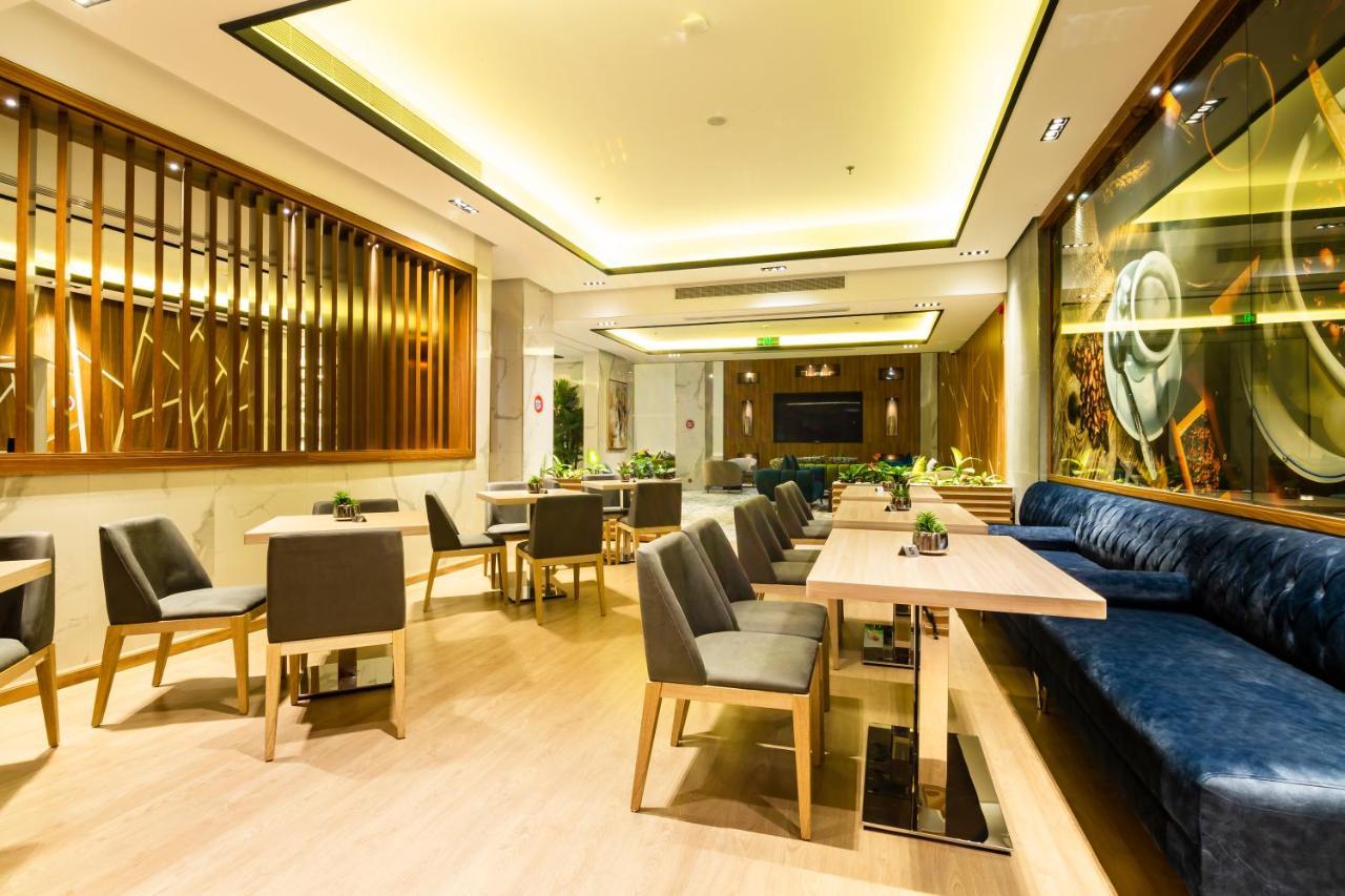 Wow Diamond - White Diamond Hotel Al Nuzha Yidda Exterior foto
