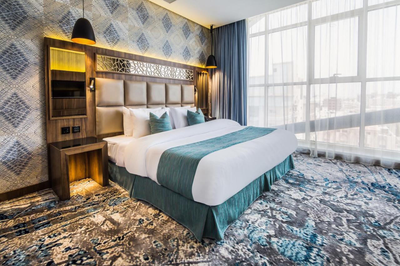 Wow Diamond - White Diamond Hotel Al Nuzha Yidda Exterior foto