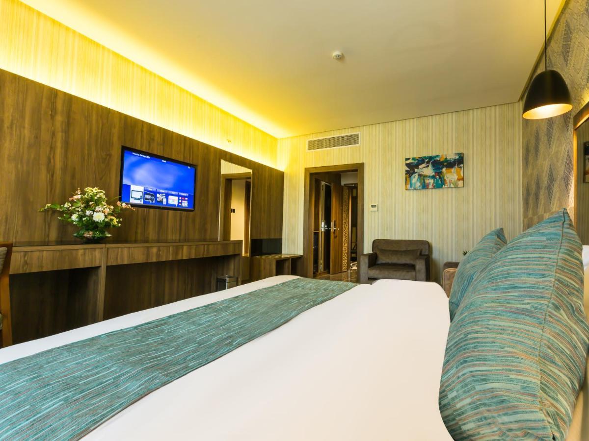 Wow Diamond - White Diamond Hotel Al Nuzha Yidda Exterior foto