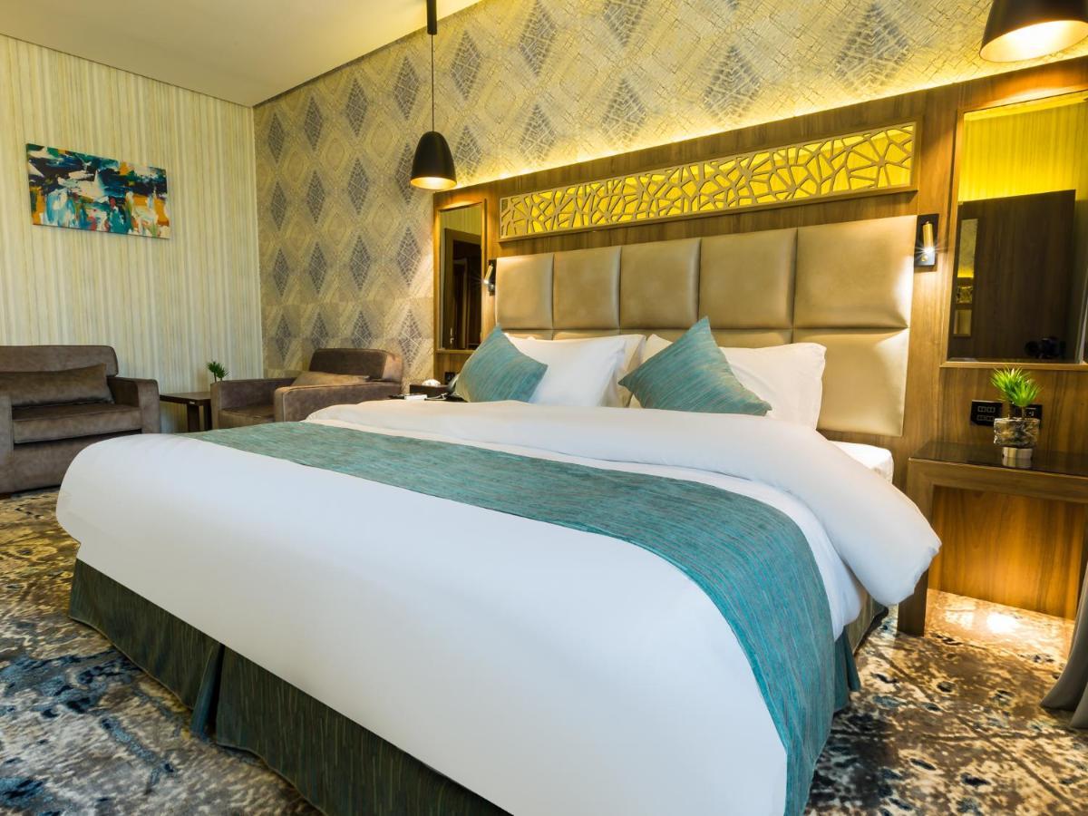 Wow Diamond - White Diamond Hotel Al Nuzha Yidda Exterior foto