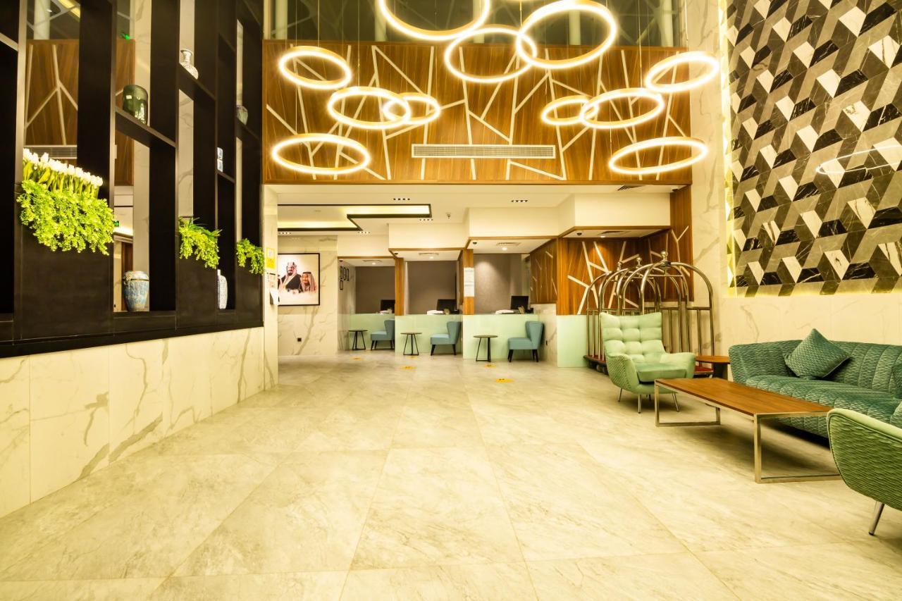 Wow Diamond - White Diamond Hotel Al Nuzha Yidda Exterior foto