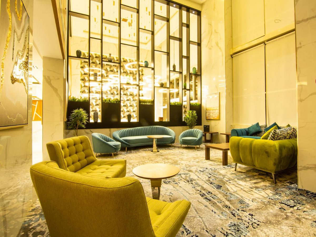 Wow Diamond - White Diamond Hotel Al Nuzha Yidda Exterior foto