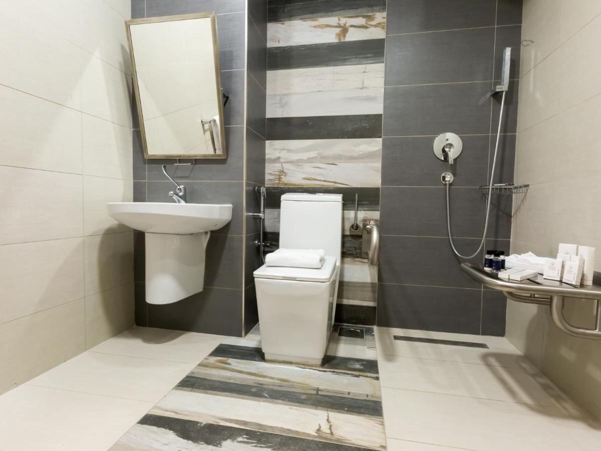 Wow Diamond - White Diamond Hotel Al Nuzha Yidda Exterior foto