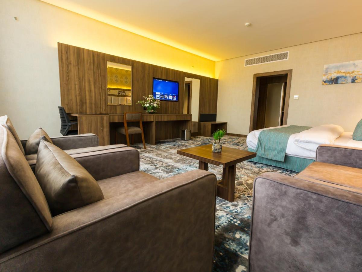 Wow Diamond - White Diamond Hotel Al Nuzha Yidda Exterior foto