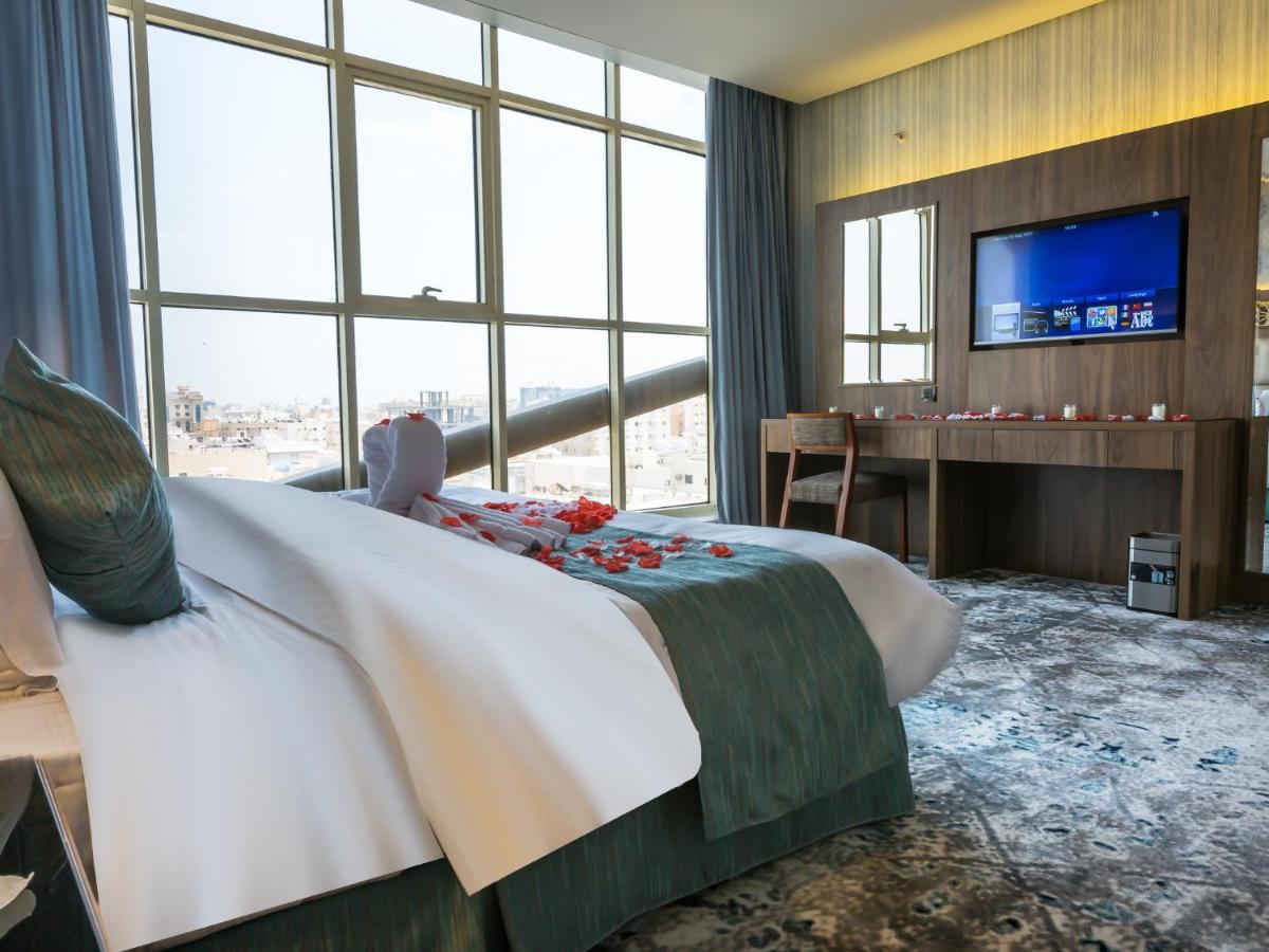 Wow Diamond - White Diamond Hotel Al Nuzha Yidda Exterior foto