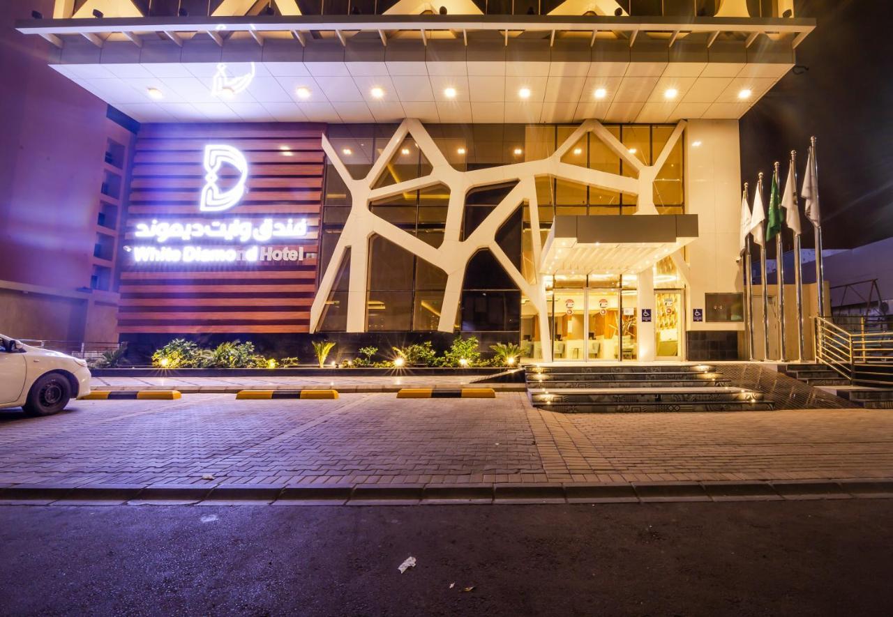 Wow Diamond - White Diamond Hotel Al Nuzha Yidda Exterior foto