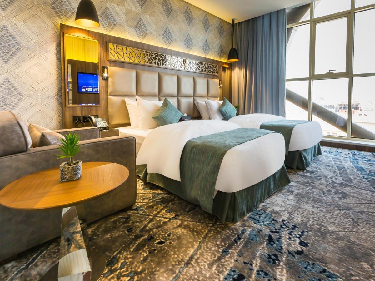 Wow Diamond - White Diamond Hotel Al Nuzha Yidda Exterior foto