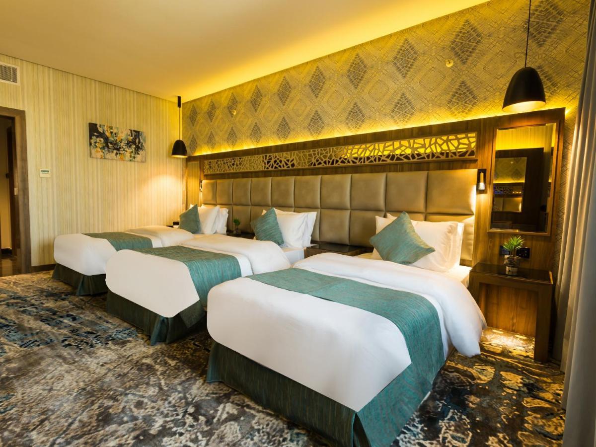Wow Diamond - White Diamond Hotel Al Nuzha Yidda Exterior foto