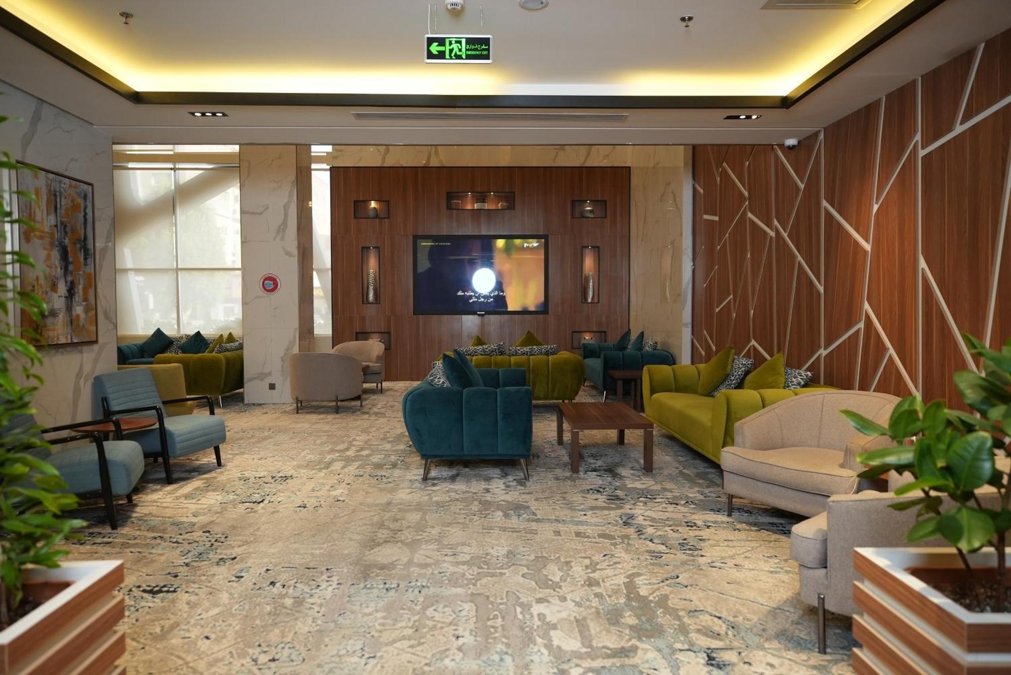Wow Diamond - White Diamond Hotel Al Nuzha Yidda Exterior foto