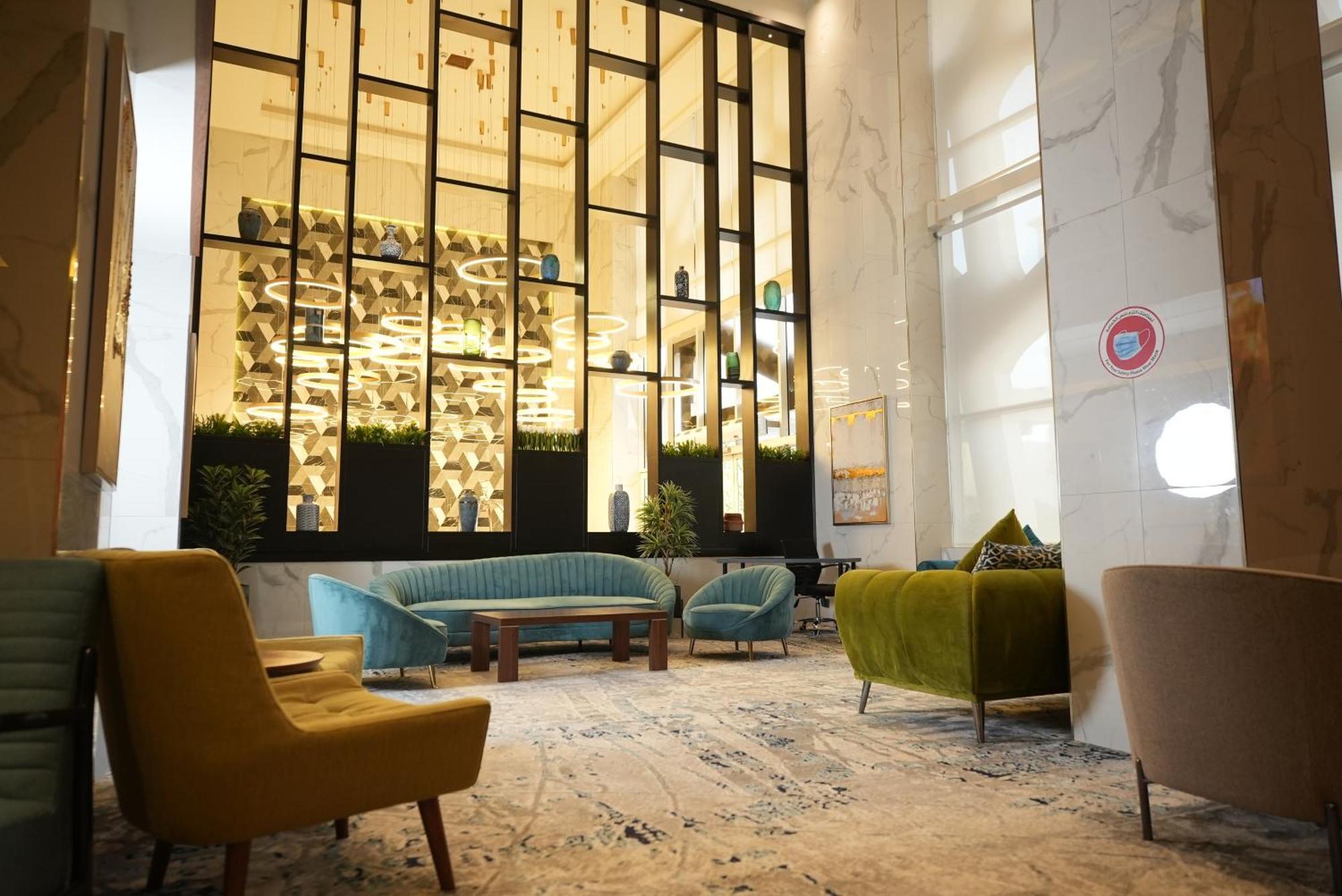 Wow Diamond - White Diamond Hotel Al Nuzha Yidda Exterior foto