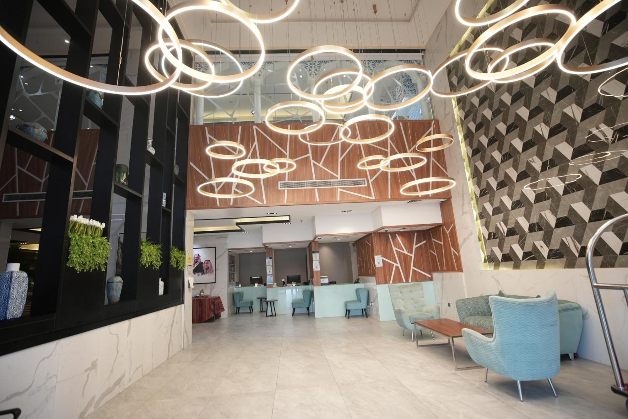 Wow Diamond - White Diamond Hotel Al Nuzha Yidda Exterior foto