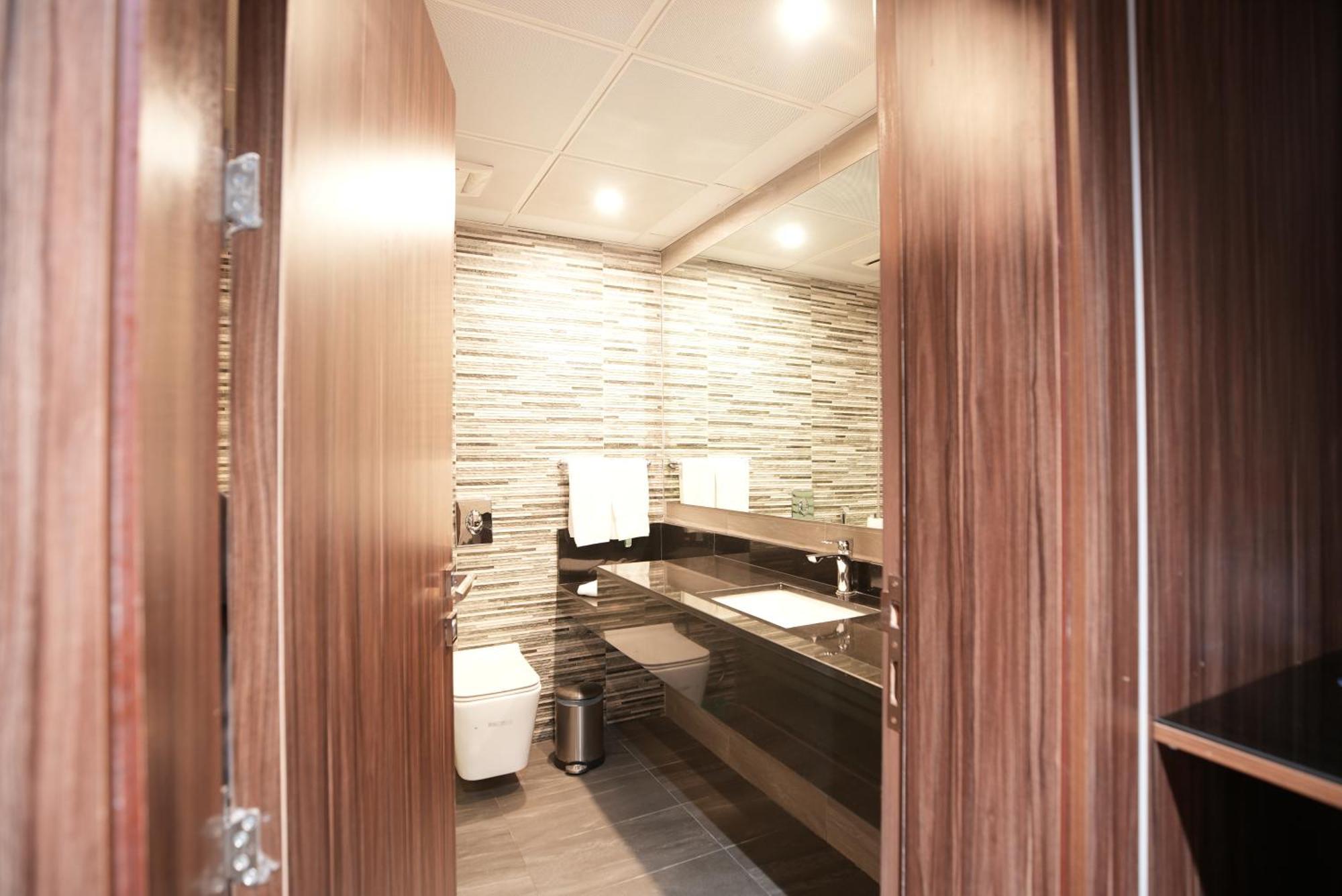 Wow Diamond - White Diamond Hotel Al Nuzha Yidda Exterior foto