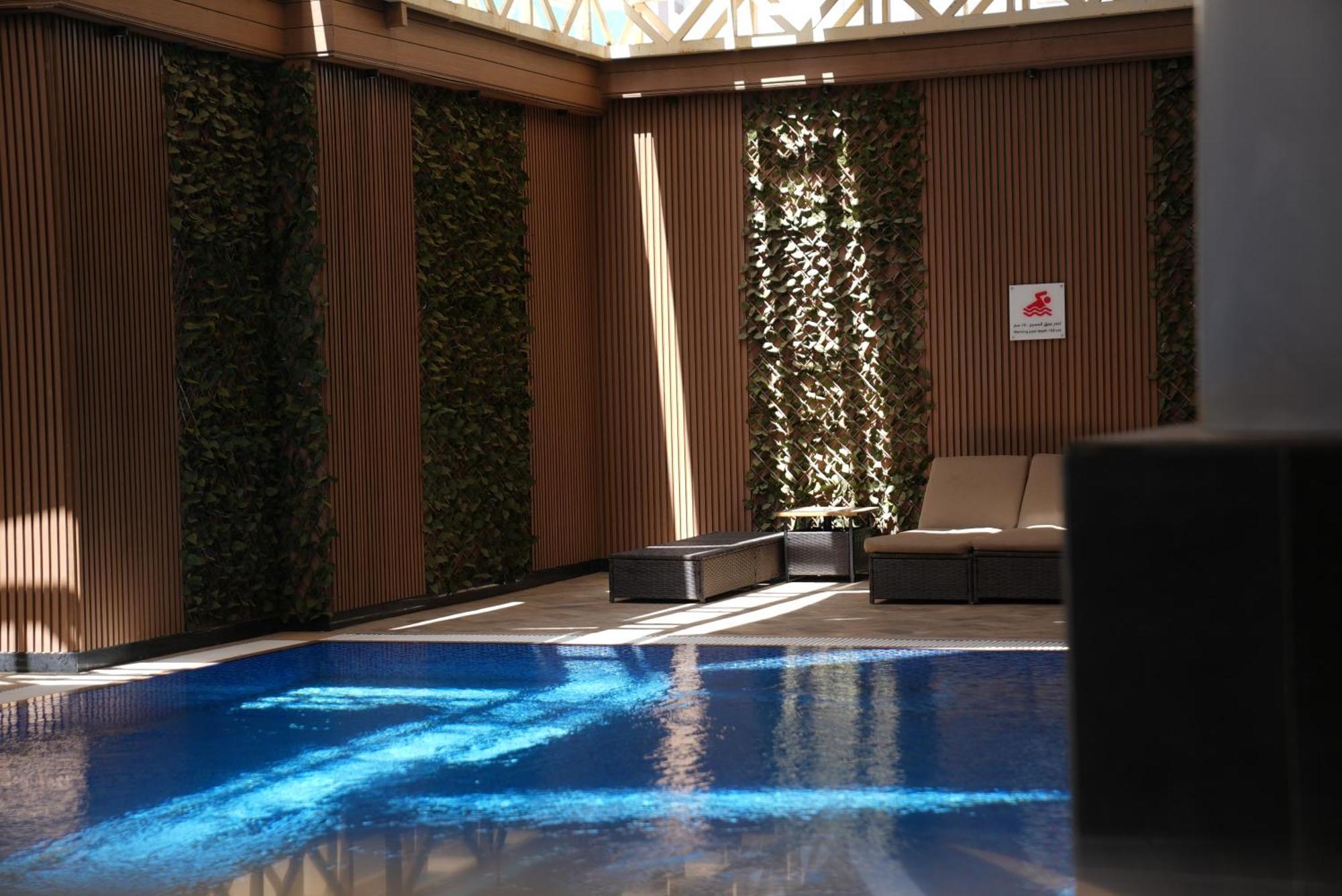 Wow Diamond - White Diamond Hotel Al Nuzha Yidda Exterior foto