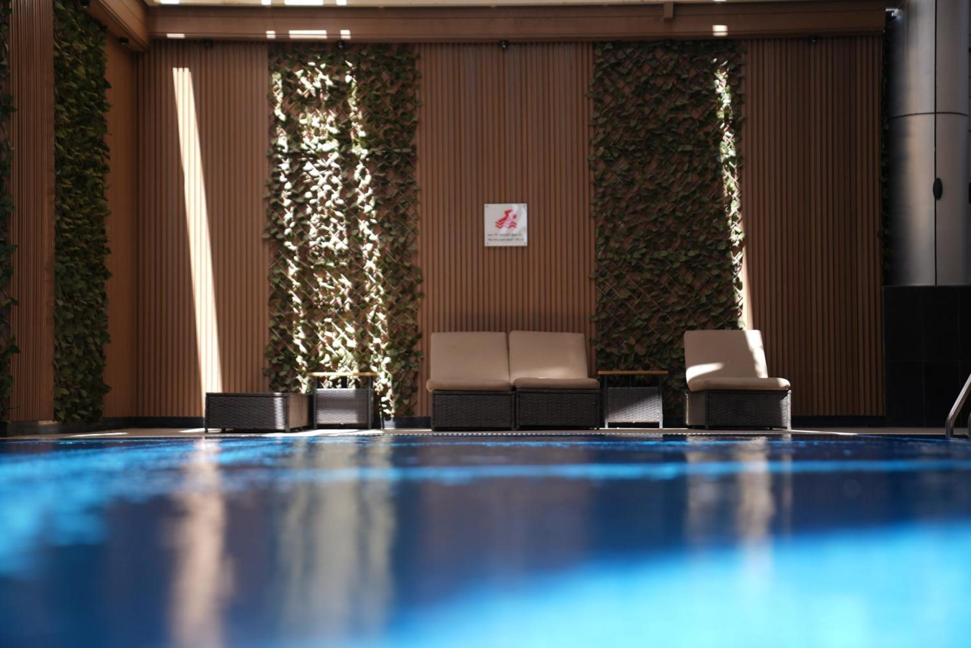 Wow Diamond - White Diamond Hotel Al Nuzha Yidda Exterior foto